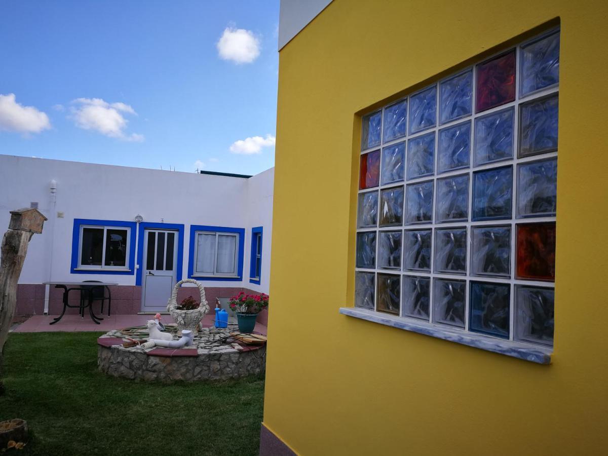 Surf House Helena Hotell Baleal Exteriör bild