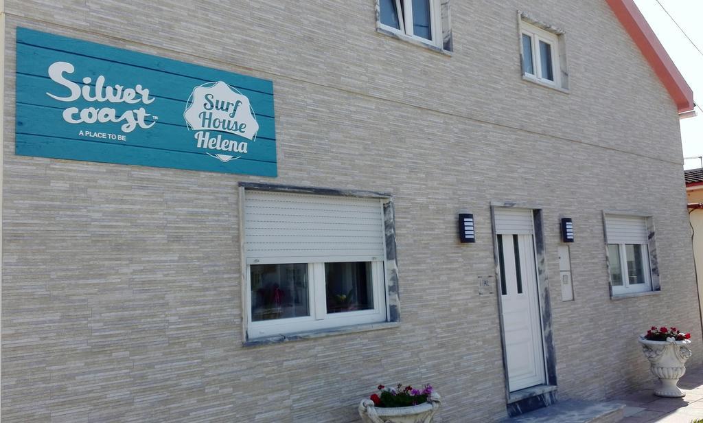 Surf House Helena Hotell Baleal Exteriör bild